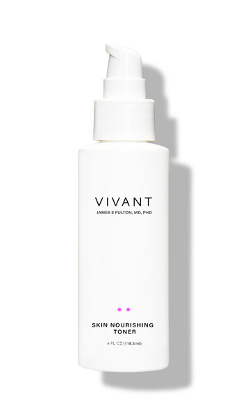Vivant Skin Nourishing Toner - Зволожуючий тонік Vivant Skin Nourishing Toner - Зволожуючий тонік